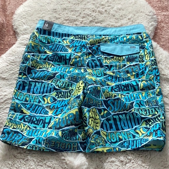 NWT Hurley boardshorts - Picture 3 of 3